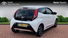 Toyota Aygo 1.0 VVT-i X-Trend 5dr x-shift Petrol Hatchback